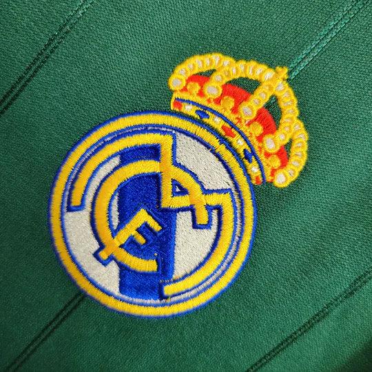 Maillot Real Madrid retro 2012 2013