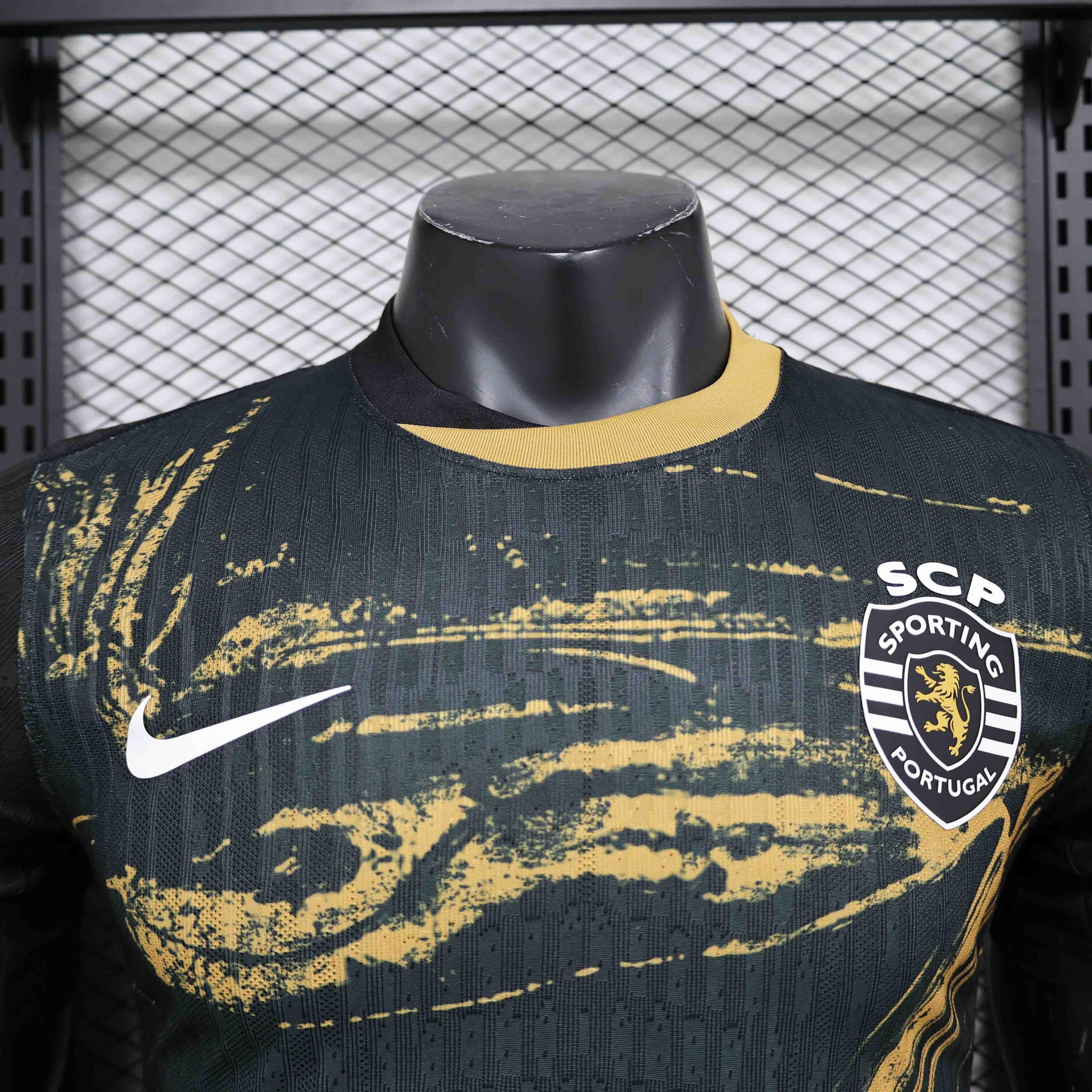 Maillot Sporting concept 2024-25