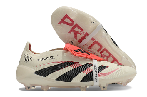 Crampons PREDATOR ACCURACY+ FG BOOTS ÉLITE — photo 2