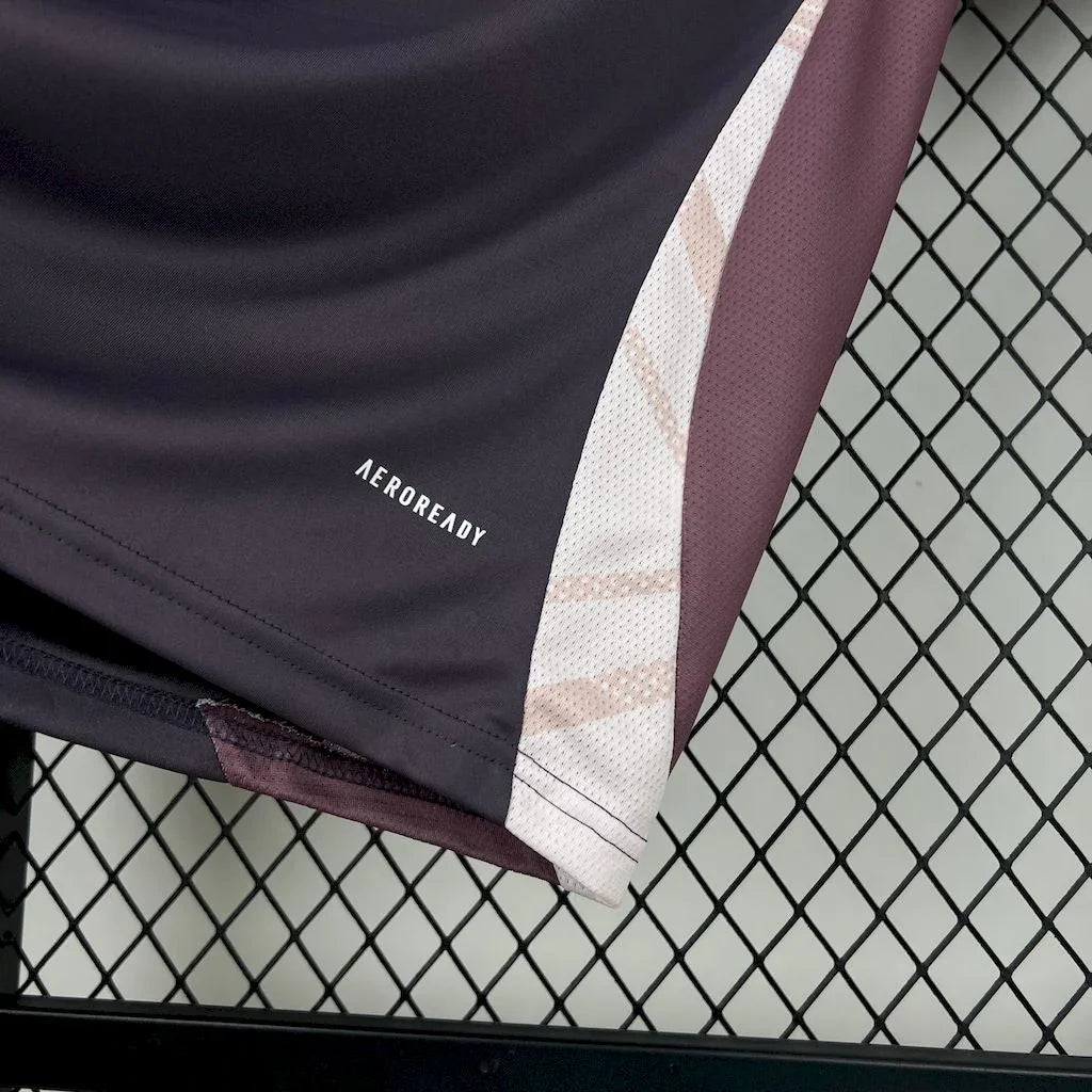 Maillot Arsenal entrainement 2024-25