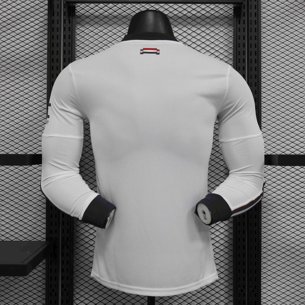 Maillot Manchester United manches longues 2024-25