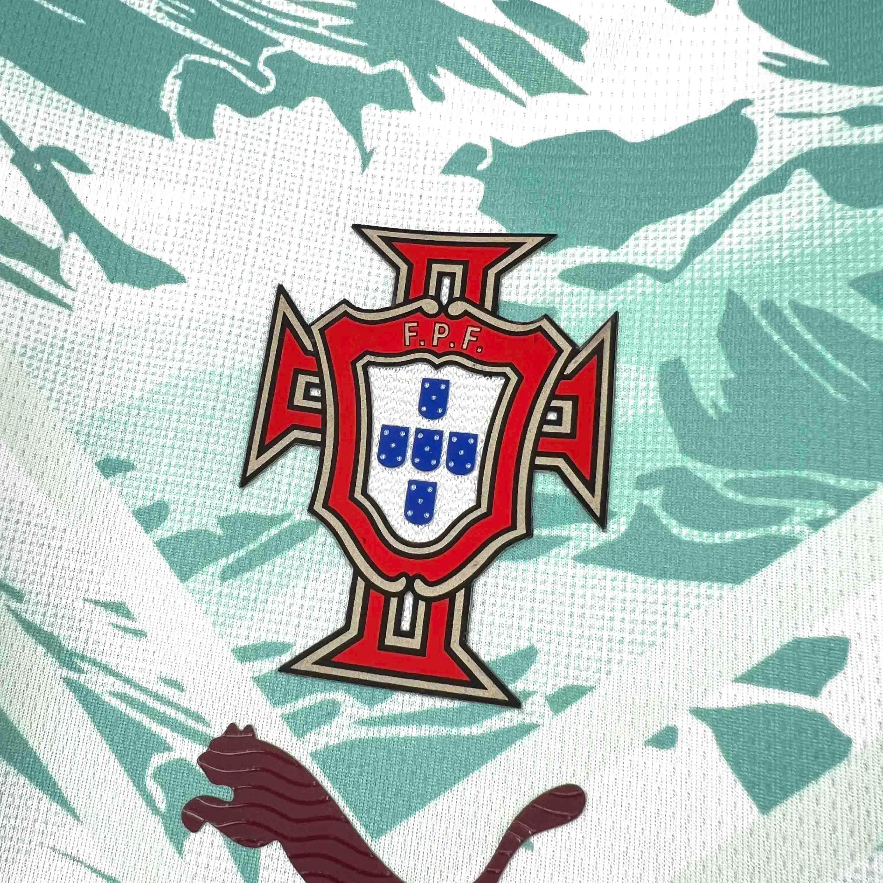 Maillot Portugal extérieur Coupe du monde 2026