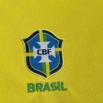 MAILLOT BRÉSIL FEMININ DOMICILE 2025