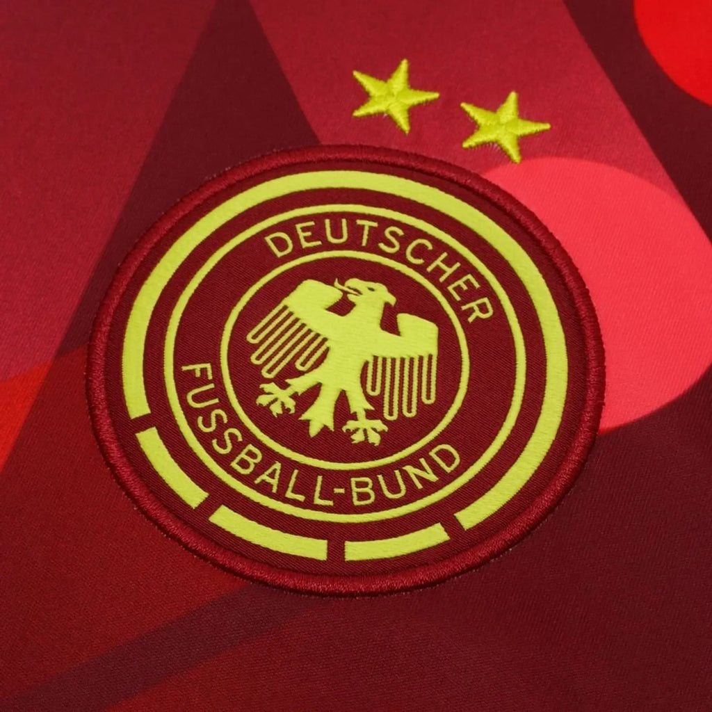 Allemagne Maillot Extérieur EURO 2025