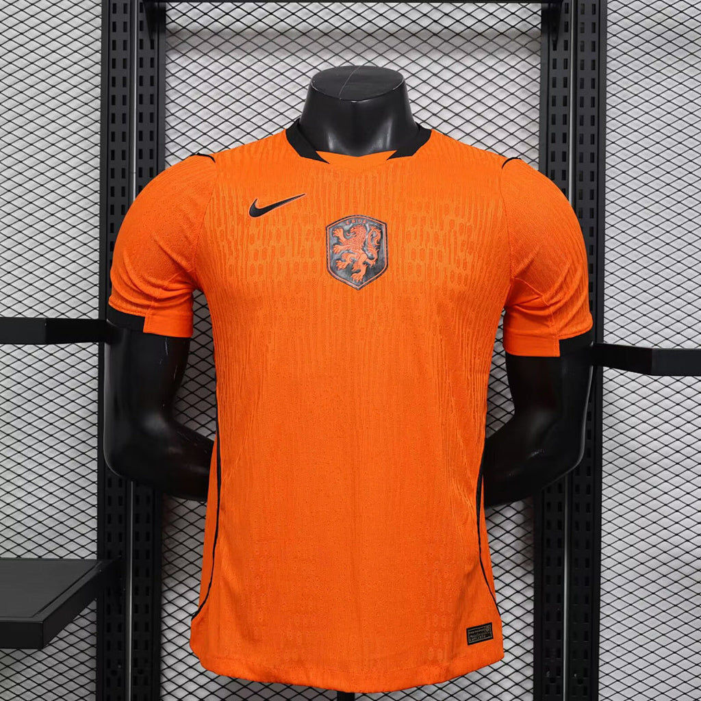 Maillot Pays-Bas Coupe du Monde 2026, vue de face