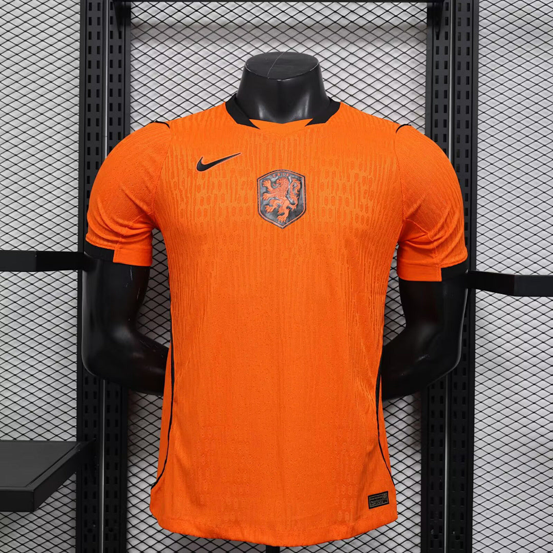 Maillot Pays-Bas Coupe du Monde 2026, vue de face