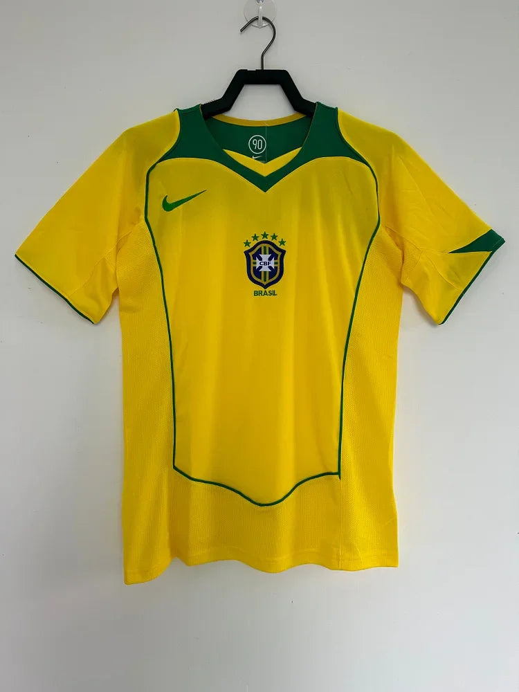 MAILLOT RÉTRO BRÉSIL 2004