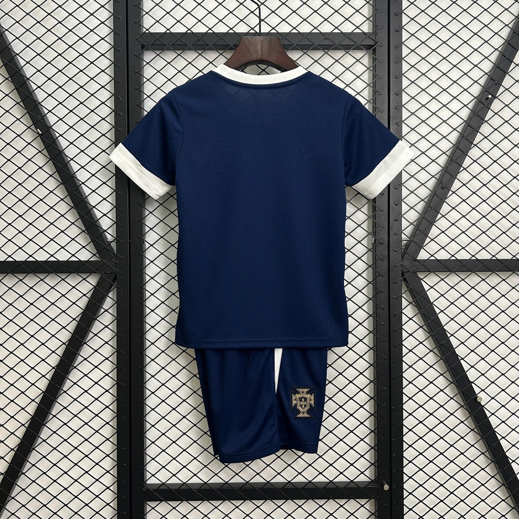 Kit Enfant Portugal entrainement 2025-26