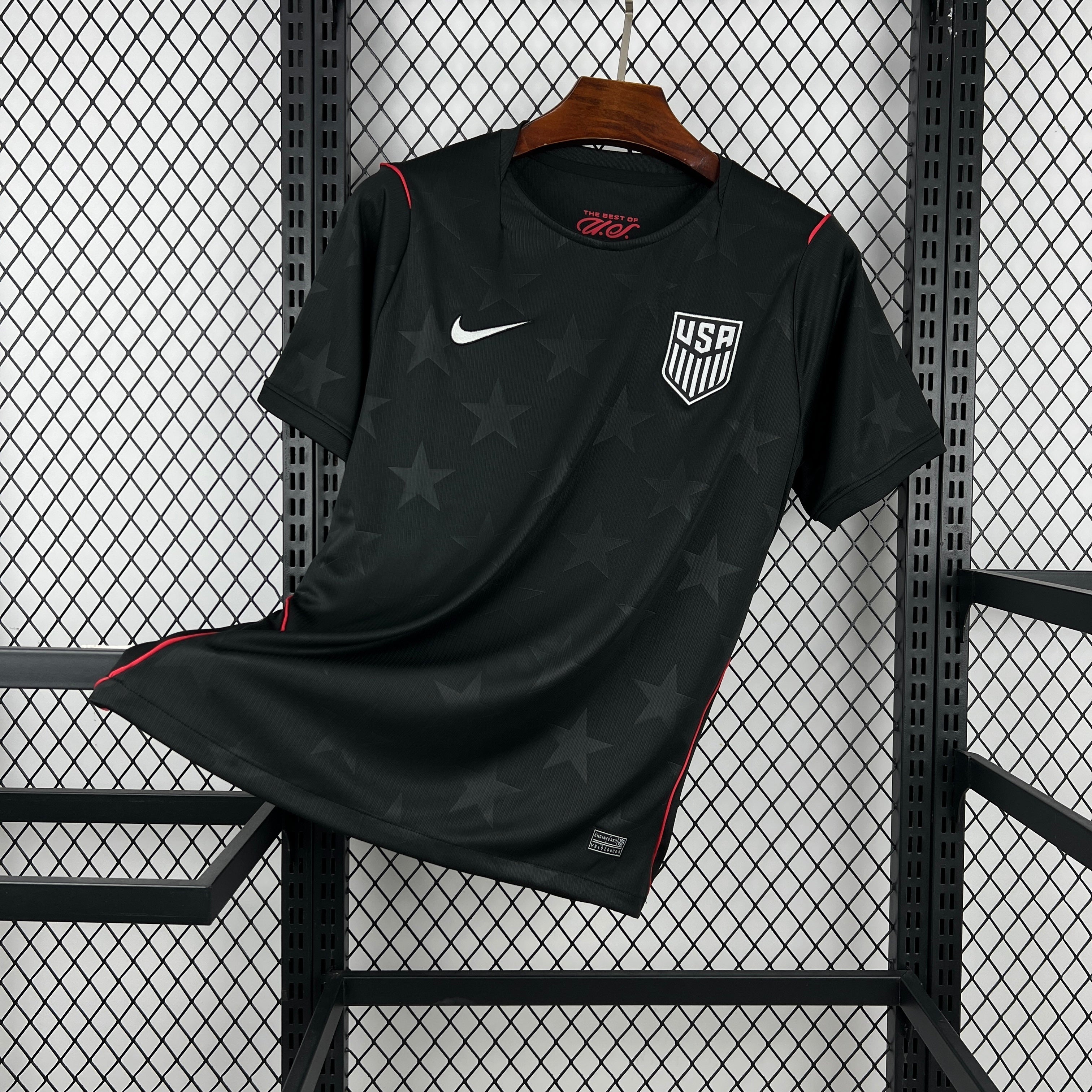 Maillot USA extérieur Coupe du Monde 2026, vue de face